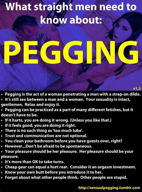 hot pegging|Pegging Porn Videos: Erotic Strapon Fucking 